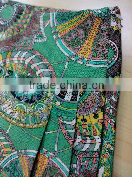 Ladies' printed skirt