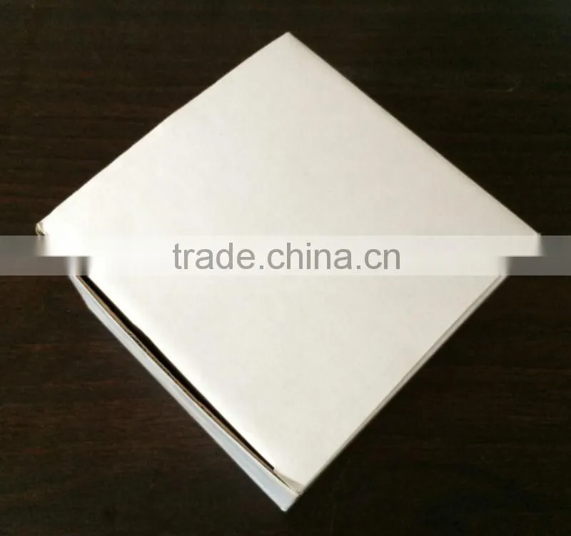 UL listed metal wallplates blank stainless steel wallplates 1 gang blank