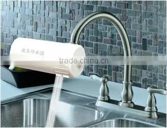 2014 Hot Sale Fashion Designed activated carbon Faucets F-1