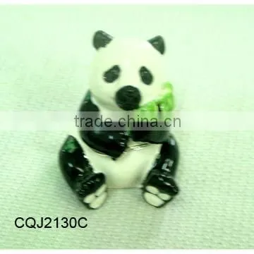 High Quatily jewelry box,Panda jewelry box,metal jewelry
