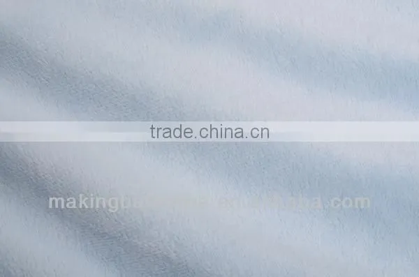 Double-deck Coral fleece baby blanket