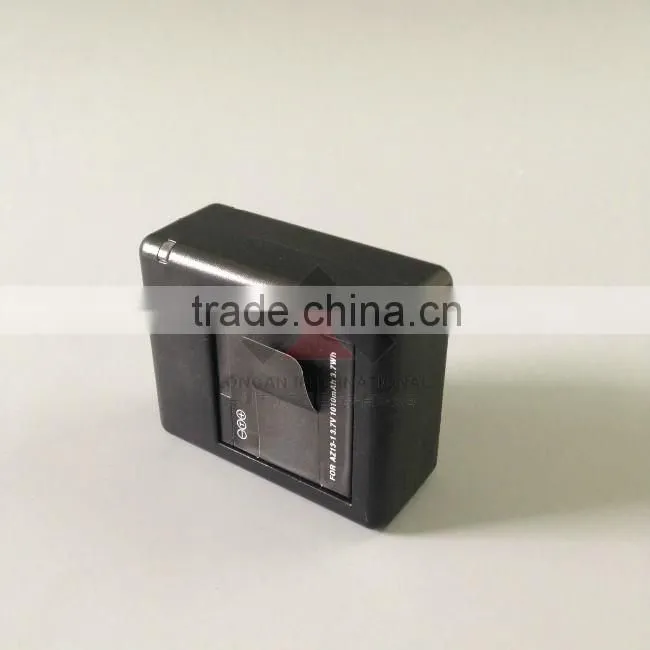 Portable Dual USB Travel Charger For Xiaomi Yi Battery