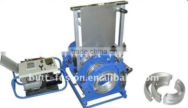 Polyethylene Pipe Butt Fusion Machine with Record Function