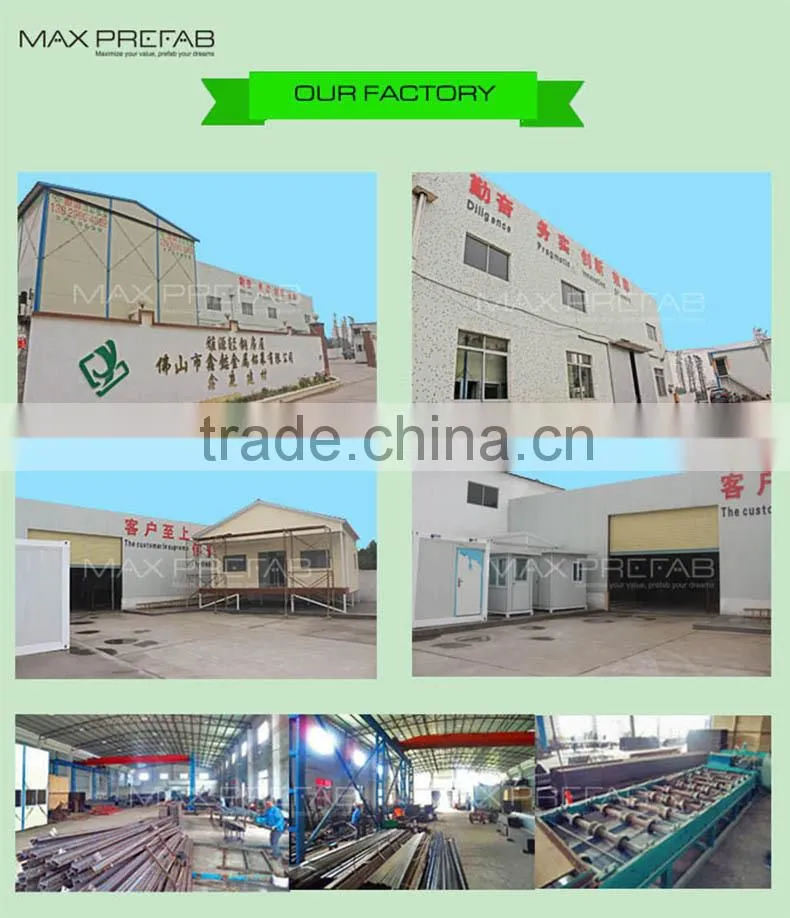 light steel structure warehouse