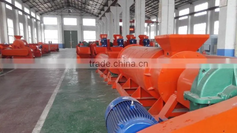 chicken manure fertilizer pellet making machine /Organic fertilizer processing production line plant organic fertilizer machine
