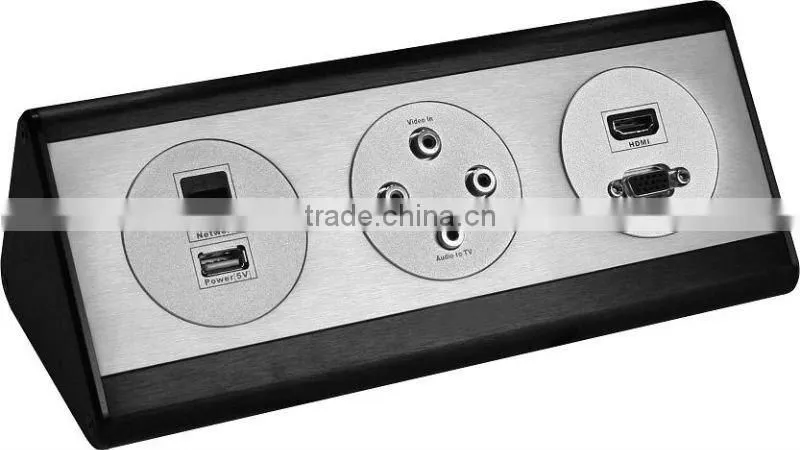 Desktop Socket Luxury series