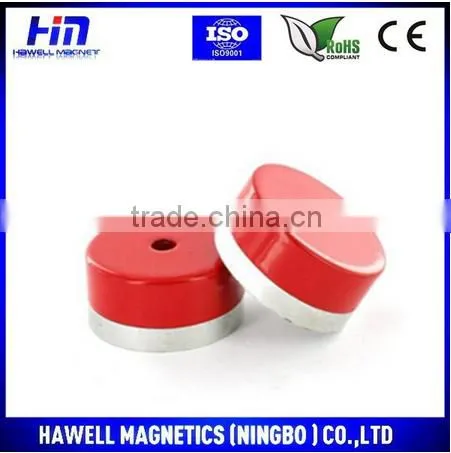 Alnico magnets for education and industry