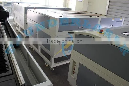 automatic die cutting machine and laser cutting machine parts and co2 laser engraving machine