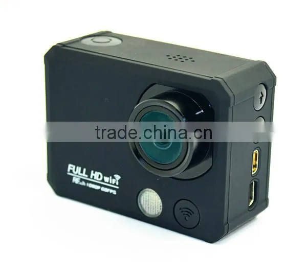 4k sport camera full hd 1080p 60fps helemt cam with TV output