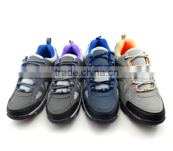 EVA Insole TPR Outsole Men Sneakers Basketball Sports Shoes For Men