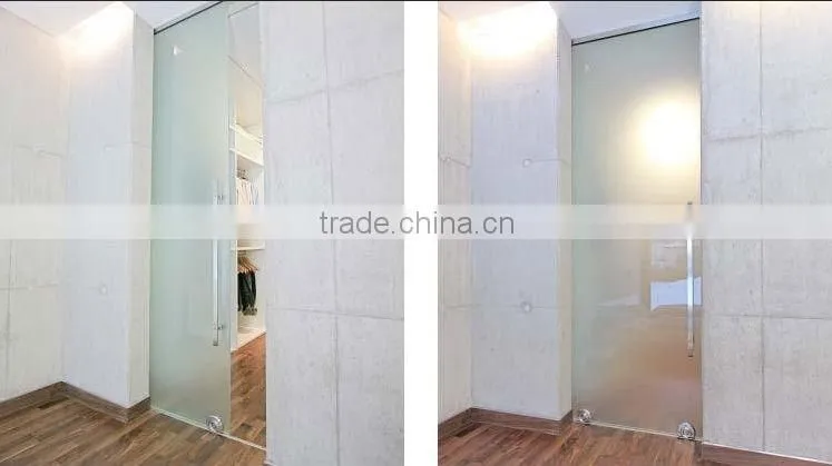 Popular aluminum glass door fitting