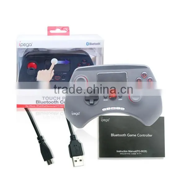 New best sell bluetooth game controller for iphone 6