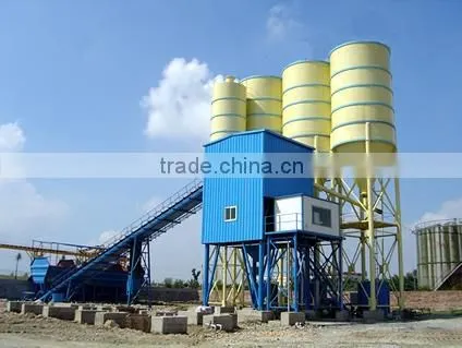 Concrete Mixing Plant for sale (HLS90)