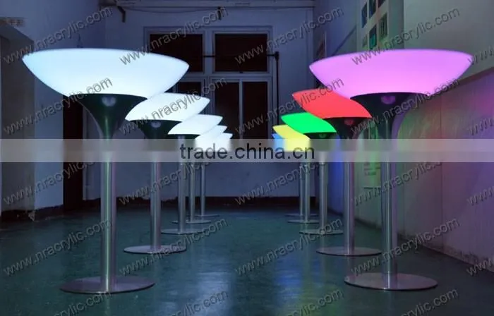 Rechargeable Glow Led Coffee