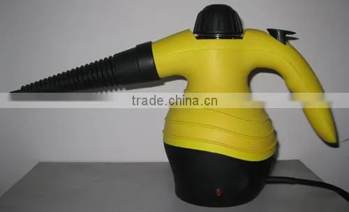 Handheld Steam Cleaner 270x120x220 mm With Safe BS Plug CE RoHS H0071