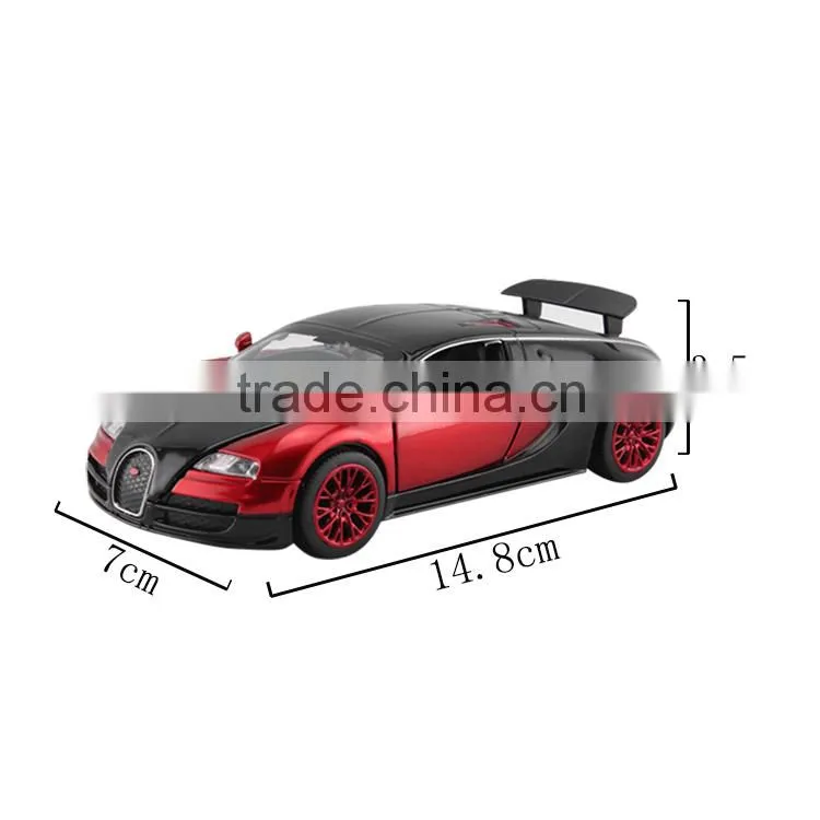 1:32scale car toy mini smart car diecast toys
