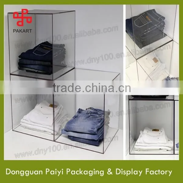 Multi-founctional small acrylic box