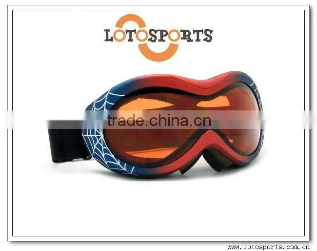 2012 new products on market snow ski goggles for sports