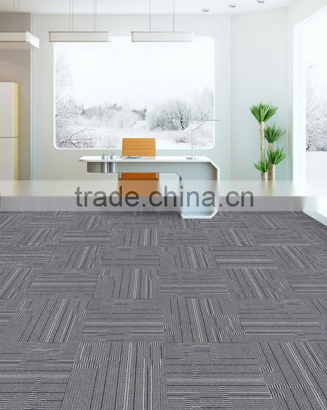 guangzhou carpet,pp carpet tiles for office from guangzhou
