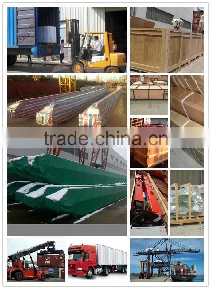Semi-gantry crane,gantry crane,double girder gantry crane price