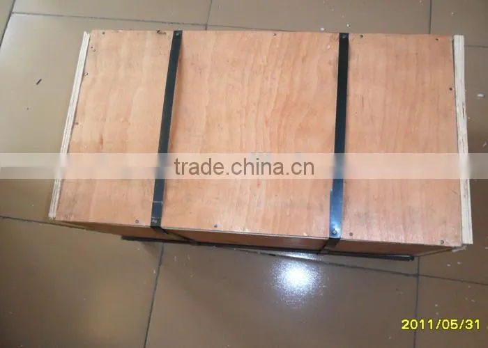 High density copper tungsten bar for welding