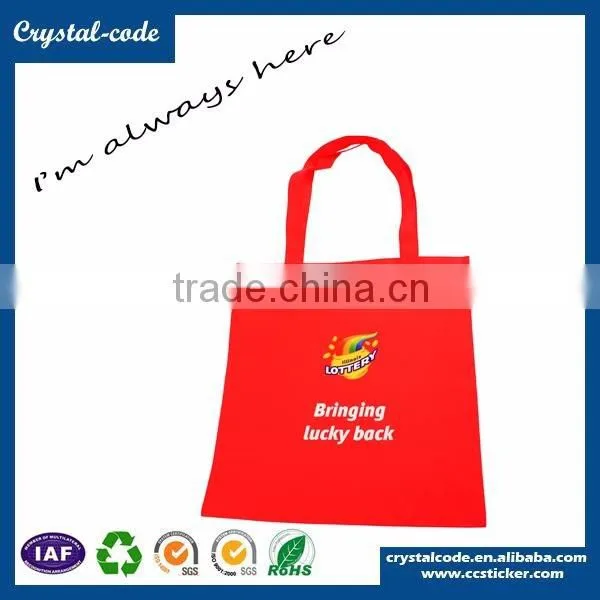 Eye-Catching New Disposable pp Nonwoven Cloth Bag hs Code