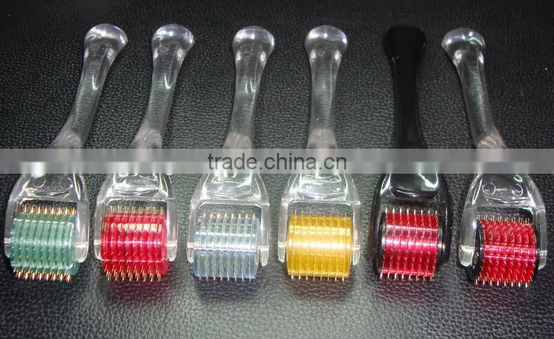 Professional manufactuer ,Derma Roller, Microneedle, Micro Needle,Anti-Hair Removal