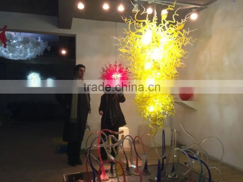 ceiling decoration artist production for high end