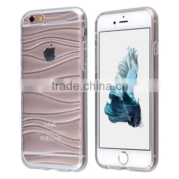 C&T Shock Absorbing Corners Ultra Durable TPU Case for Lenovo Vibe K5 Plus