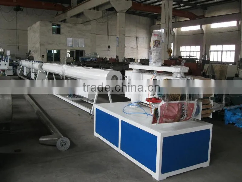 PVC Tube Extrusion Machine/ Plastic Tube Extrusion Machine