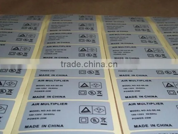 premium roll type sticker label printing maker online