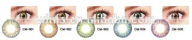 GEO CM 9 series magic color contact lenses authentici GEO Medical colored eye contacts