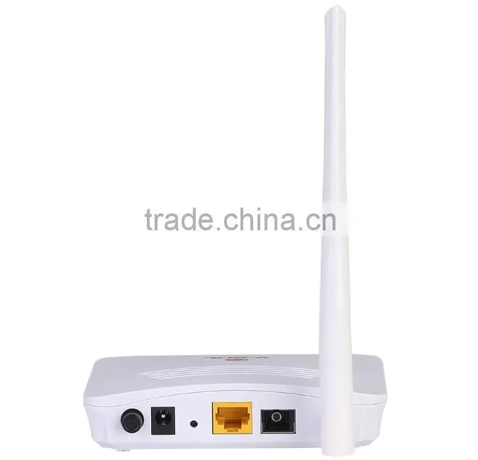 1GE+WiFi EPON ONU Support PPPoE Route Function for FTTH Solution
