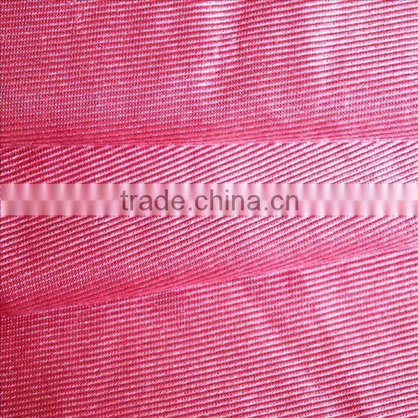 knit double mercerised jersey fabric