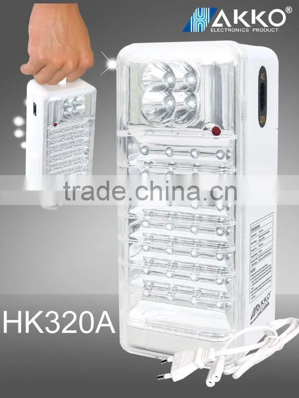 super bright rechargeable portable LED light