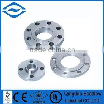 Ansi steel threaded flange