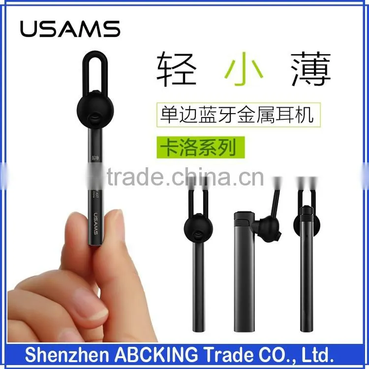 Factor Price JHO Wireless Bluetooth V4.1 Headphone Sport Sweatproof In-ear Stero Earphone with Mic Handsfree Calling