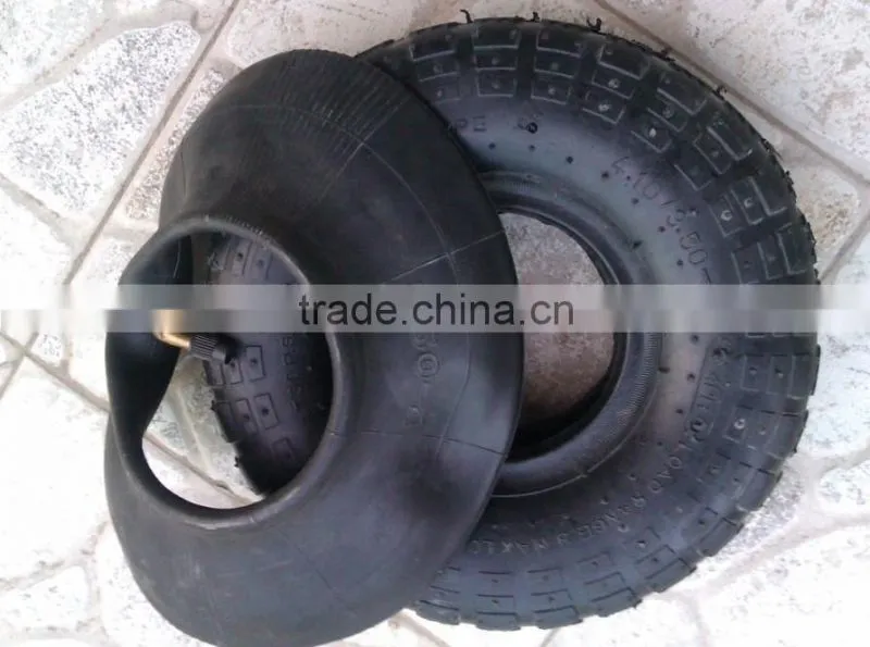 high quality wheelbarrow tyres and tubes