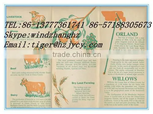 children book, children textbook, large quantity book printing