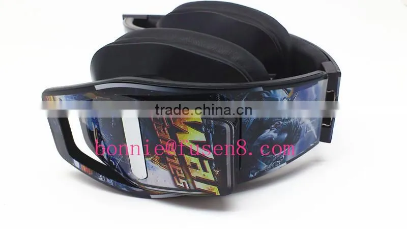 2016 wireless bluetooth headphone 4.0 with CE/ROHS
