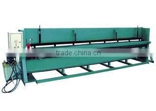 Aluminum Profile shearing/Bending Forming Machine with0.3-0.8mm