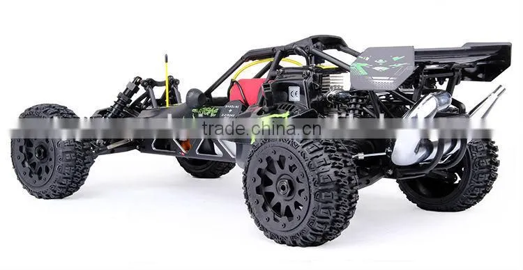 New style 1/5 scale RC car 27.5cc 4 bolt engine with walbro and NGK 275CF Baja