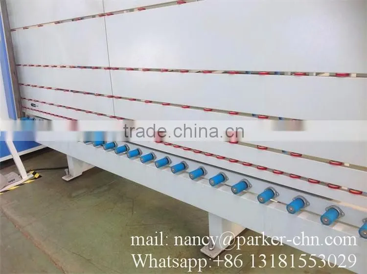 Insulating Glass Making Machine/Vertical Flat Press Insulating Glass Processing Line