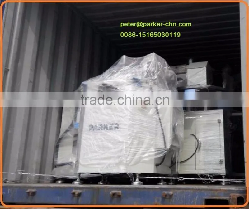 CNC Drilling machining center curtain wall profile machine