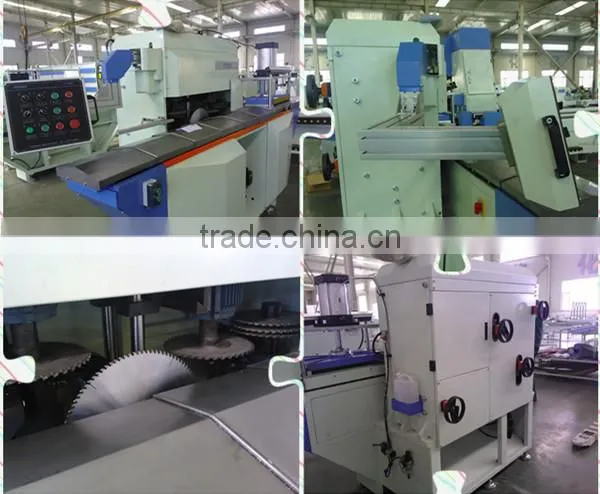 Aluminum Automatic Mortise and Tenon Machine/tenon machine