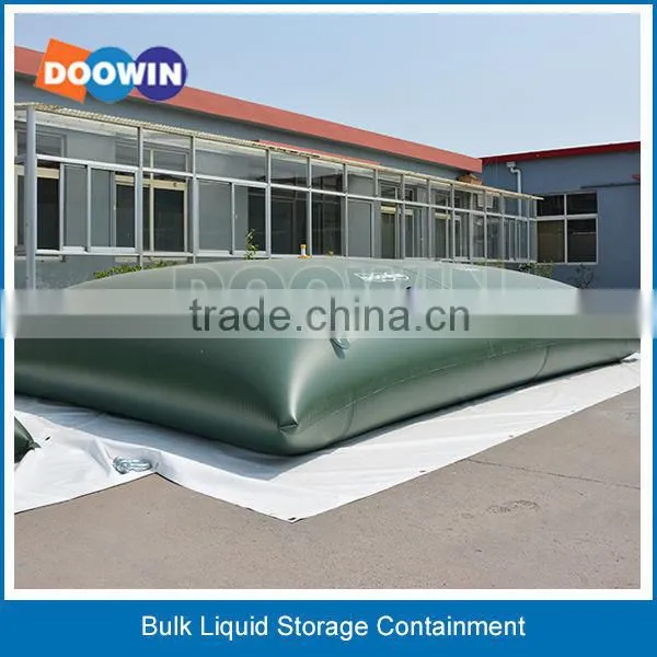 Liquid Containment Pillow Bladders/Flexible Water Storage Pillow Tank