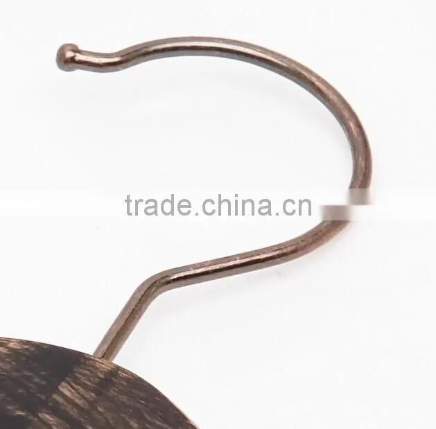 SERIE ANTIQUE CLOTHES AND PANT WOODEN HANGER