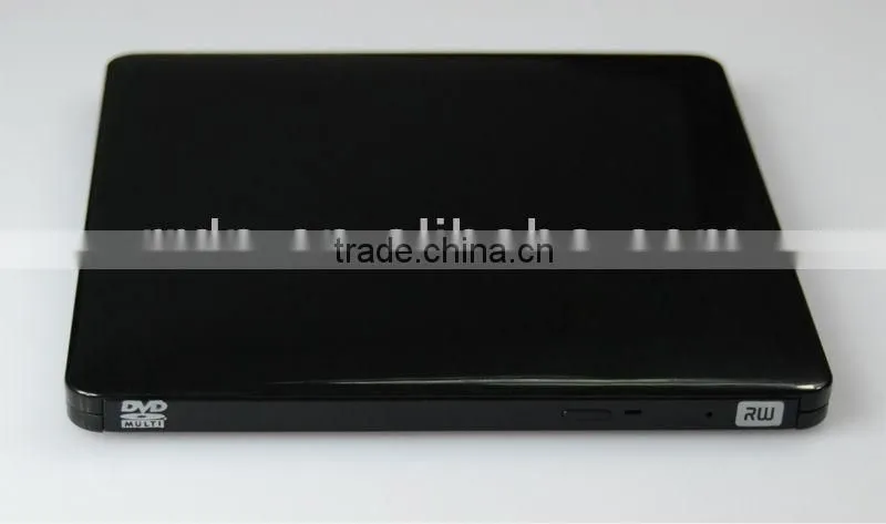 Super Slim USB2.0 DVD RW Burner (UJ844)