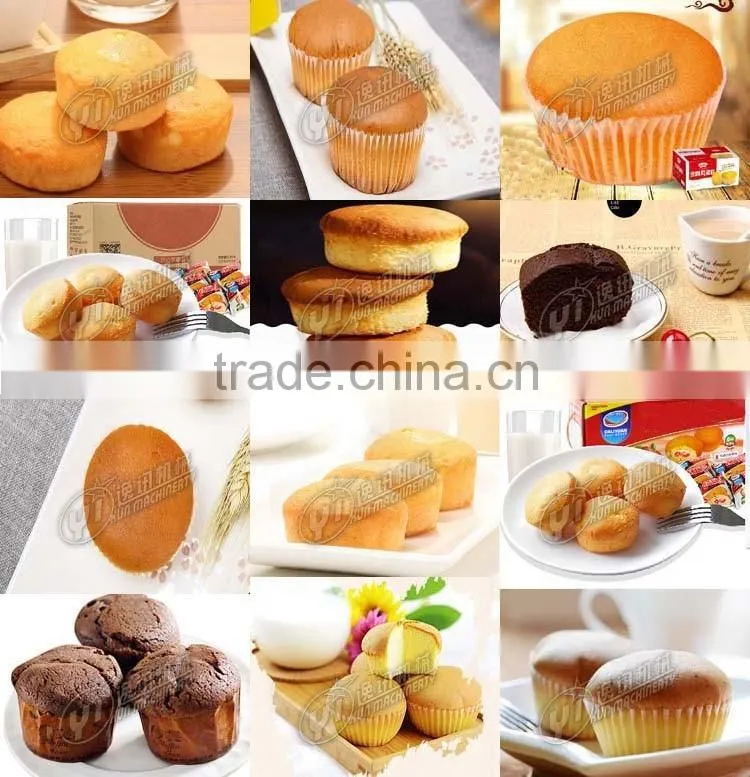 YX500 China supplier food confectionary industrial ce magic pop rice cake making machine