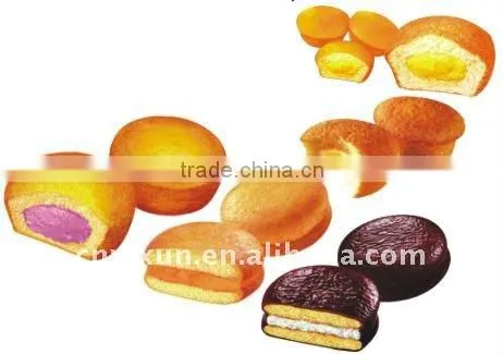 YX1000 paper cup cake cake production line cake machines